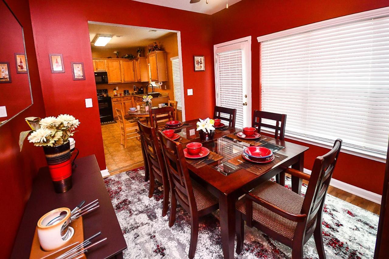 4 - Bed Home With Cali King Bed, 12 Mins To Dtwn Atlanta Exterior foto