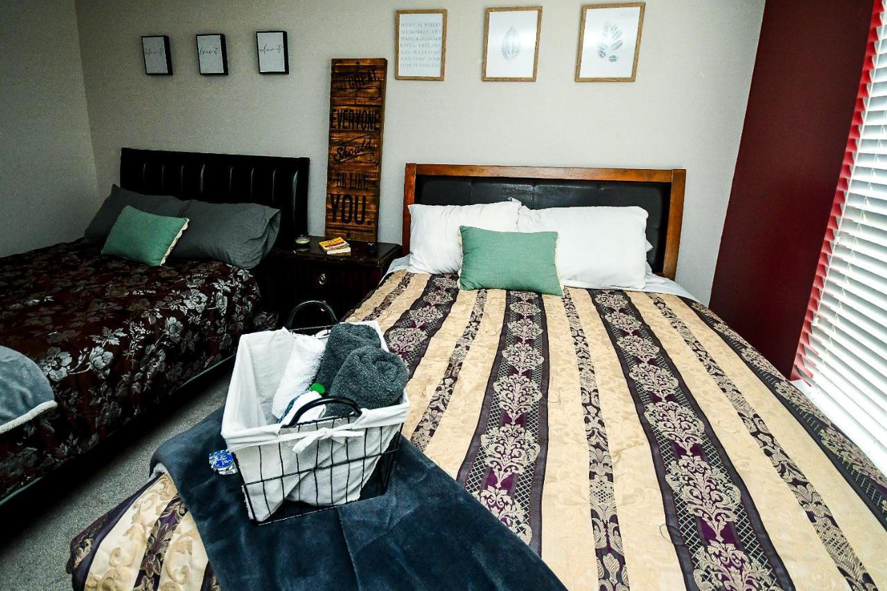 4 - Bed Home With Cali King Bed, 12 Mins To Dtwn Atlanta Exterior foto